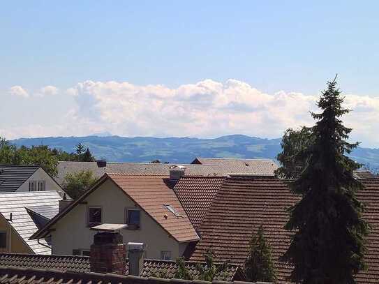 Sonnendurchflutete Maisonette-Wohnung mit Bergblick - als Kapitalanlage, Ferienwohnung, Eigennutzung