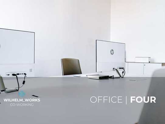 WILHELM_WORKS | CO-WORKING_OFFICE FOUR