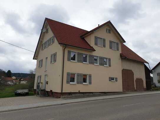 Schönes Einfamilienhaus mit viel Platz für Kinder