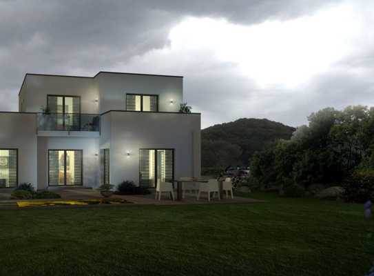 Ihr Traumhaus nach Maß: Modernes Wohnen trifft individuelle Gestaltung!