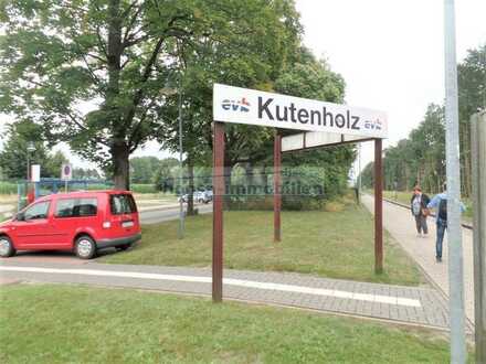 Bahnhof Kutenholz - vielseitige, zukunftsträchtige Gewerbefläche, ideal z.B. für Großraumgaragen