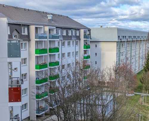 "Glücksgewinn" mit Balkon