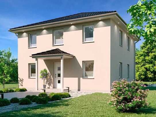 Modernes Einfamilienhaus in Schildow (Musikerviertel)