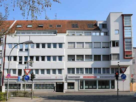 Moderne Büro- und Praxisflächen in Top-City-Lage von Saarbrücken!