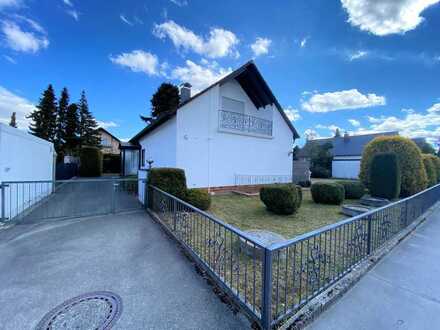 Stilvolles und herrschaftliches Wohnhaus in Untermeitingen
