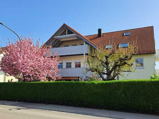 Attraktive Wohlfühlwohnung mit Sonnenloggia