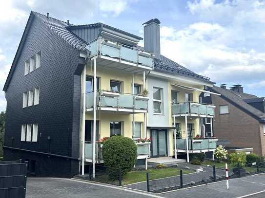 ++ GEPFLEGTE WOHNUNG IN RUHIGER LAGE AM BÄRENLOCH ++