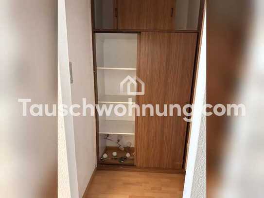 Tauschwohnung: Tolle Lage, schönes kleines Studio-Apartment