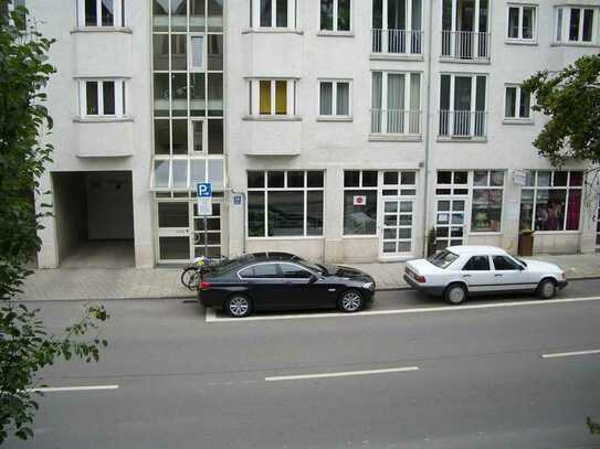 TG-Stellplätze im Lehel - nahe Prinzregentenstraße