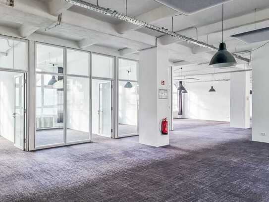 Büro im beliebten Graefekiez in Berlin-Kreuzberg / ca. 813,88 m²