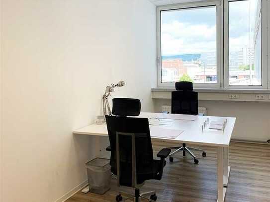 Büro-Highlight: Flexibel mietbare Büroflächen mit All-in-Service, Meetingräumen und Traumlage
