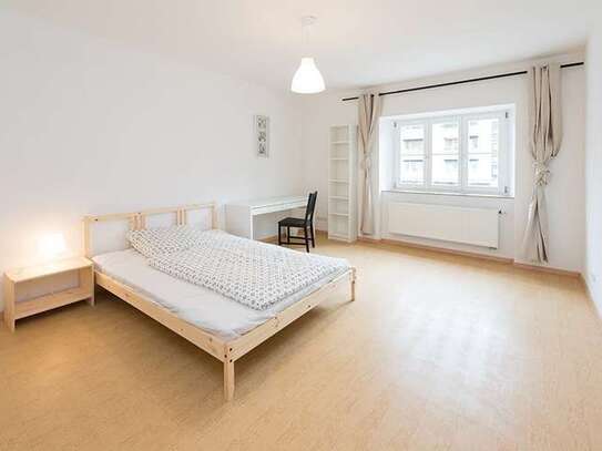 Zimmer Zimmer in der Leopoldstraße 103