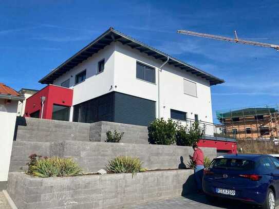 Luxus Haus mit Skyframe, Aufzug und "mehr" in Regensburg (Kreis), Wenzenbach