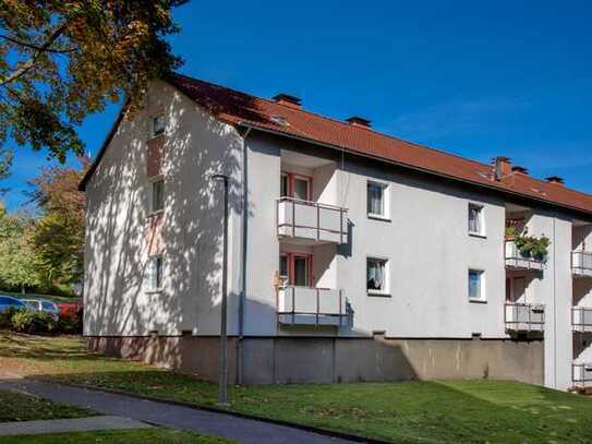 Tolle 3 Zimmer Wohnung im Erdgeschoss!