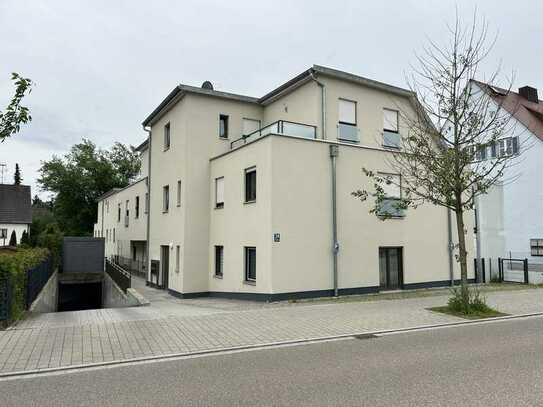 Exklusive, gepflegte 2,5-Zimmer-Penthouse-Wohnung mit gehobener Innenausstattung in Odelzhausen