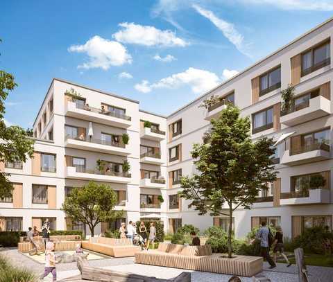 Katip | Kampeo-Projekt - Einheit IV: Neubau-Gewerbefläche im Herzen von Kempten *provisionsfrei