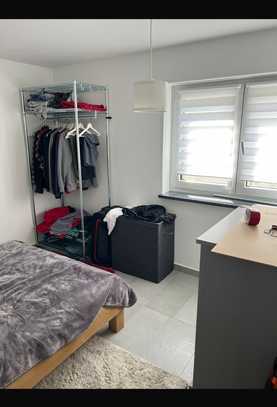 Exklusive 1,5-Zimmer-Souterrain-Wohnung in Neu-Ulm