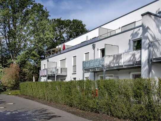 Großzügige 2-Zimmer-Wohnung in Bielefeld Sennestadt