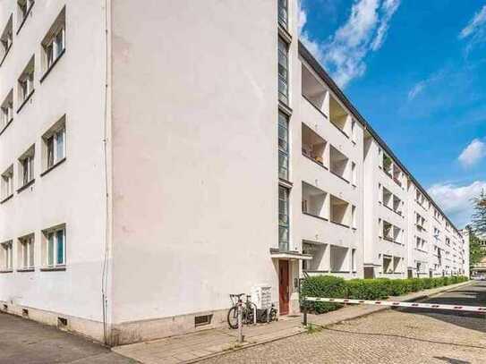 Zuhause fühlen: ansprechende 2-Zimmer-Wohnung