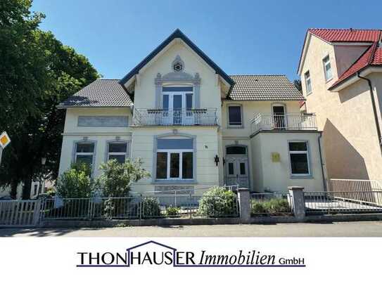 Schöne Villa mit ursprünglichem Charme und viel Platz für Ihr Gewerbe in 23879 Mölln