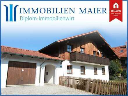 DIPLOM-Immowirt MAIER !! Haus mit Einliegerwohnung in toller ruhiger Lage vom Kurort Bad Birnbach !!