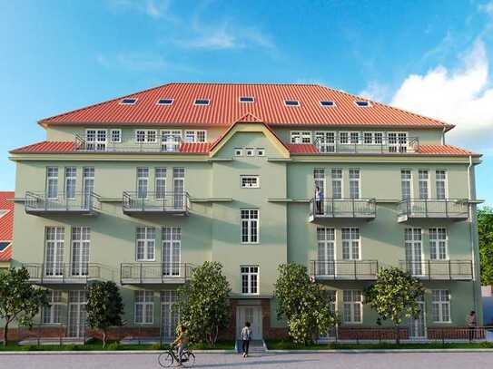 Erstbezug: KfW 55, energieeffiziente, hochwertige 3- bis 4-Zimmer Whg. mit Terrasse/Balkon u. Aufzug