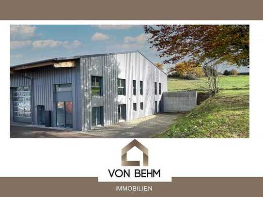 von Behm Immobilien - Erfolg braucht Raum - Repräsentatives Büro in Wolnzach