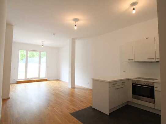 Moderne 2-Zimmer-Wohnung in TOP-Lage mit Terrasse und EBK