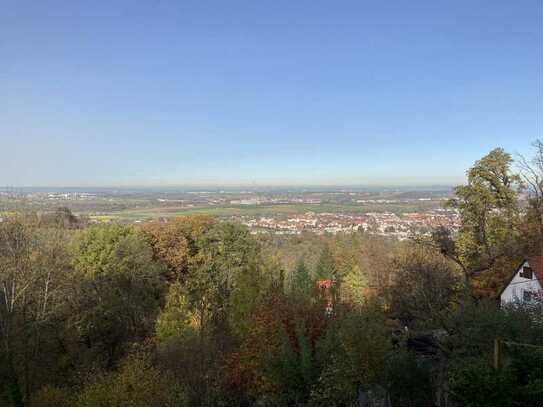 3 Zimmer Wohnung mit herrlichem Weitblick in Gerlingen Schillerhöhe, Ludwigsburg