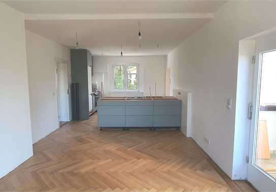 Hillside Location: 4 Zimmer in Jugenheim, Erstbezug nach Renovierung