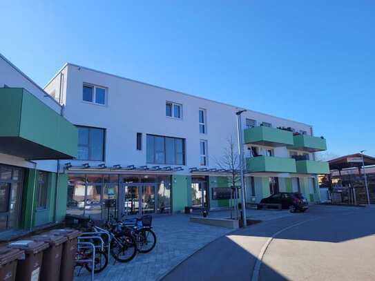 Barrierefreie und rollstuhlgerechte 3-Zimmer-Wohnung - nur mit Wohnberechtigungsschein
