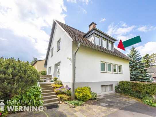 Rhöndorf: 4-Zimmer-Wohnung mit großer Terrasse