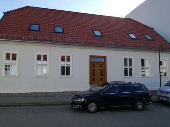 3-Zimmer-Wohnung mit Terrasse in Neustrelitz