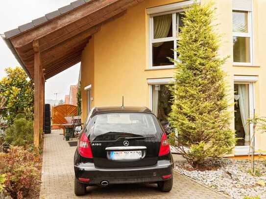 Exclusives 5-Zimmer-Einfamilienhaus mit gehobener Innenausstattung in Bad Friedrichshall
