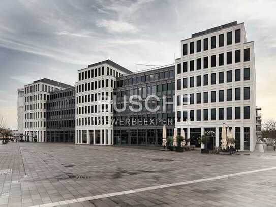 HOCH HINAUS am Phoenixsee || ca. 880 m² Bürofläche || New Work || Seeblick