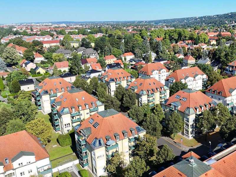 Dresden - Laubegast // Lindenpark // Wohnung zur Kapitalanlage