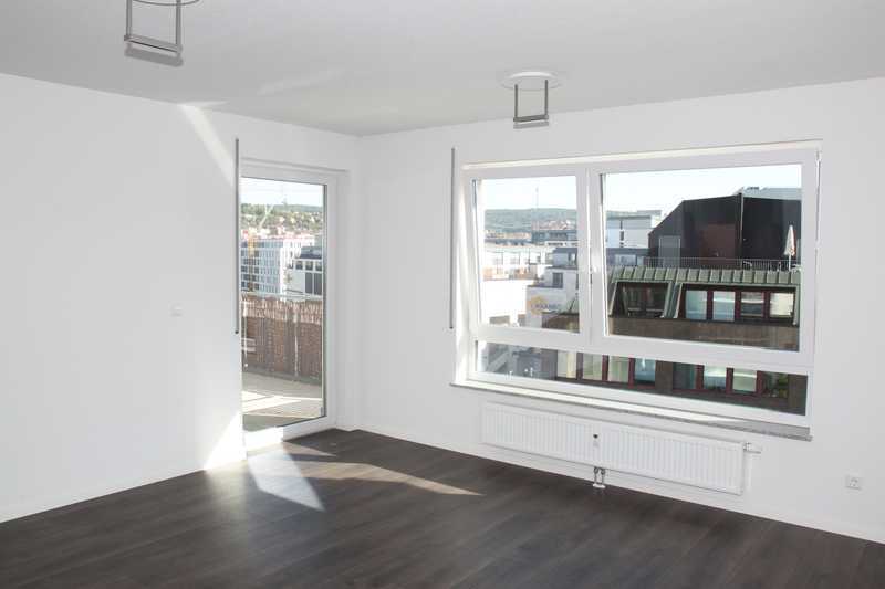 Große schöne Wohnung Stuttgart-Nord ab sofort frei