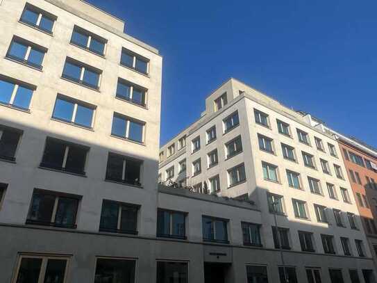 Chipperfield-Stadtwohnung unweit Gendarmenmarkt