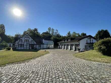 Landhaus - Leben im Einklang mit der Natur