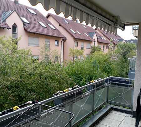 3-Zimmer-Wohnung mit Einbauküche in Waiblingen