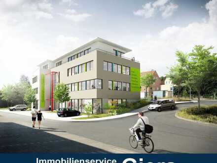 Therapiefläche Neubau