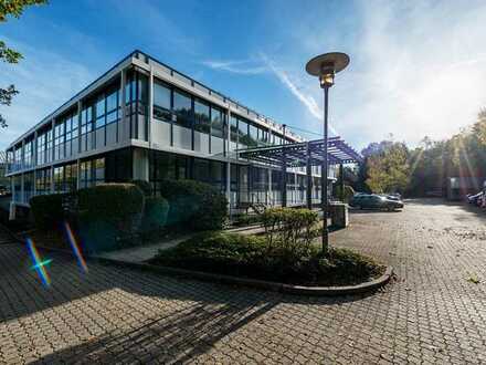 Helle Gewerbe- und Bürofläche im OfficeAtrium am Technopark Grasbrunn