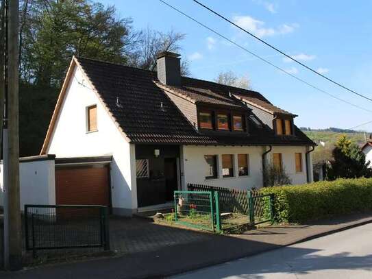 Schöne, ruhige 3 Zi.-Wohnung am Felsenmeer