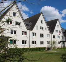 Ruhige 1-Zimmer Wohnung in Lübeck am Wasser