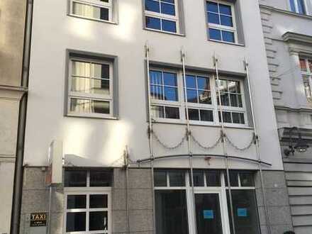 4 Raumwohnung mit Ankleide -Wohnen in der Innenstadt - einzigste Wohnung im Haus