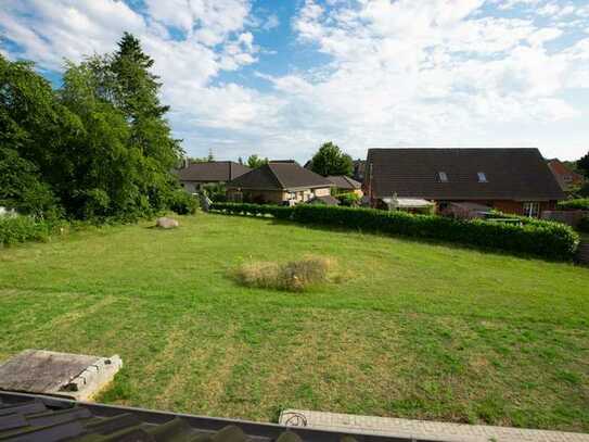 Bauland im Grünen - Ländliche Idylle und Sonnenglück in Lürschau