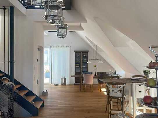 Attraktive 5-Zimmer-Wohnungen mit Gallerie & großer Dachterrasse in Diedesfeld
