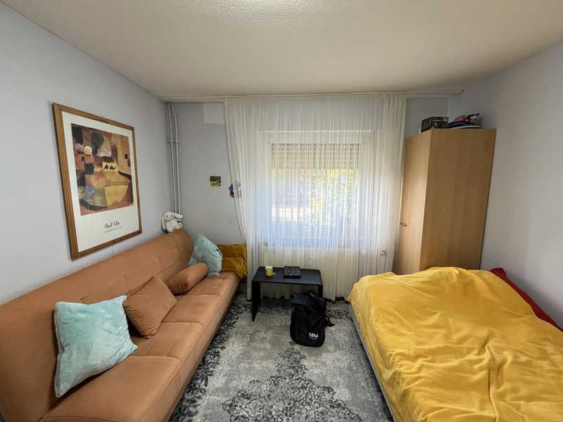 *GEPFLEGTE EG WOHNUNG MIT TERRASSE* - IN ANGERMUND