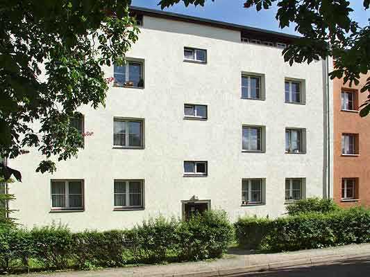 *Ihre neue Wohnung in Cracau*
