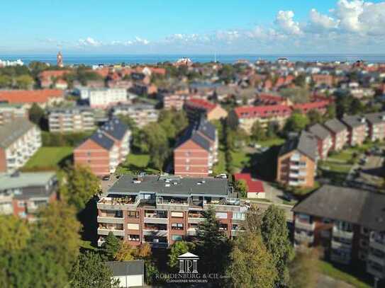 Moderne 2-Zi. Wohnung mit großzügigem Balkon